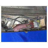 CHICAGO ELECTRIC OSCILLATING MULTI-FUNCTION TOOL