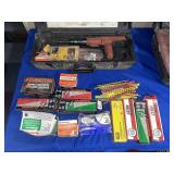 REMINGTON 496 POWDER ACTUATED TOOL IN CASE