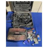 (2) DREMELS W/ACCESSORIES