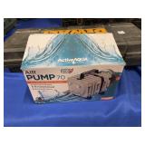 ACTIVE AQUA AIR PUMP 70 LITERS PER MINUTE