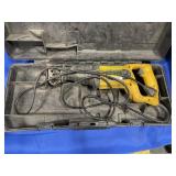 DEWALT ELECTRIC SAWSALL IN CASE