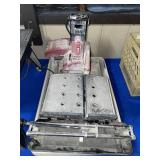 MK 370 TILE SAW & TILE CUTTER
