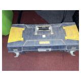 IRWIN TOOLBOX W/TOOLS