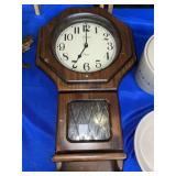 LINDEN CHIME WALL CLOCK