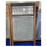 OLDER STYLE WASHBOARD