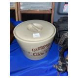 COUNTRY CROCK COOKIE JAR