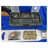 RENEGADE TACKLEBOX W/FISHING GEAR