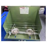 WINCHESTER TRAILBLAZER 2 BURNER CAMP STOVE