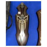 KIT RAE MOUNTED KNIFE