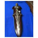 KIT RAE MOUNTED KNIFE