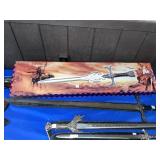 40" CAMEL SWORD IN BOX