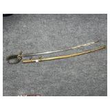 HORSTMANN PHILADELPHIA US DRESS SWORD