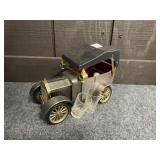 FORD SHOT GLASS DISPLAY