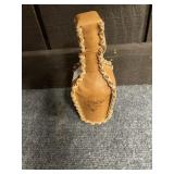 BOTTLE IN LEATHER DEER POUCH