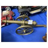 BRASS CANNON