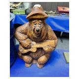 TREASURE CRAFT BIG AL WALT DISNEY COOKIE JAR