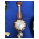 AIRGUIDE BANJO STYLE WEATHER STATION