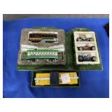 MODEL CARS & TROLLEY & TRAINS