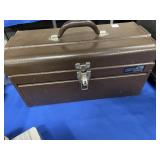 HANDICRAFT TOOLBOX (EMPTY)