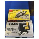 VINTAGE DREMEL & JIGSAW