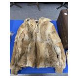 JACQUES SAINT LAURENT PARIS NEW YORK LADIES COAT