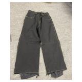 VINTAGE DS L MENS  SNOWBOARD PANTS