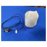 HANDMADE LED TABLETOP QUARTZ LIGHT