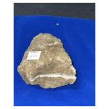 UNIQUE CRACKED GEODE