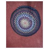 30" BRAIDED RUG