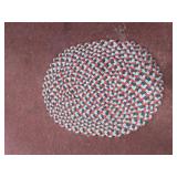 35 X 25 BRAIDED RUG