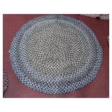 64" BRAIDED RUG