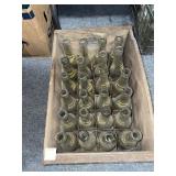 COMPLETE CRATE REGENT SUPREME BEVERAGES BOTTLES
