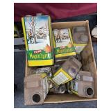 PURE MAPLE SYRUP HALF GALLON/GALLON CONTAINERS