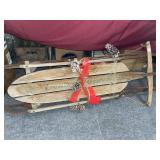 LIGHTNING GUIDER RUNNER SLED