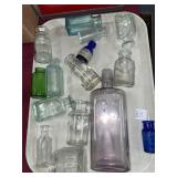 LOT: MISC SMALLER BOTTLES