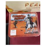 UNOPENED HOPALONG CASSIDY SMALL LUNCHBOX