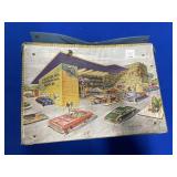 IDEAL TOY CORP CENTRAL NATIONAL BANK DISPLAY