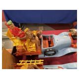 IDEAL BEVERLY HILLBILLIES CAR