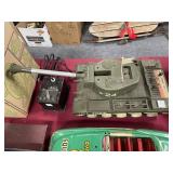 USA ARMY BULLDOG TANK