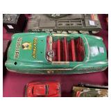 MARX DICK TRACY SQUAD CAR