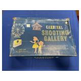 OHIO ART: CARNIVAL SHOOTING GALLERY