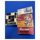 COLECO QUIZ WHIZ W/CARTRIDGES IN BOX