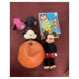 LOT: DISNEY MICKEY MOUSE LOT