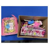 BARBIE LOT