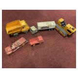 TOY TRUCK LOT