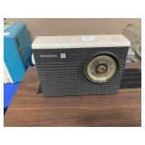 WESTINGHOUSE 6 TRANSISTOR RADIO
