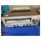 HITACHI SR-603 RECEIVER TESTED