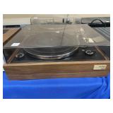 SONY PS-1100 TURNTABLE TESTED