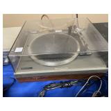 GARRARD GT-15 TURNTABLE TESTED