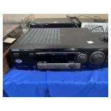 MAGNAVOX MFX 450 RECEIVER TESTED